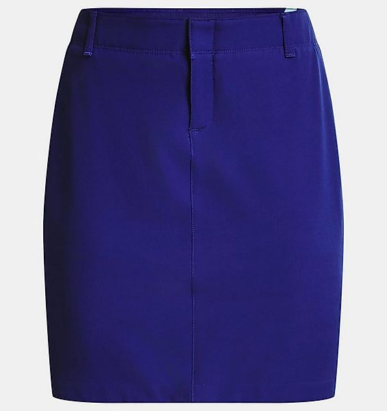 Under Armour® Skort Under Armour Golf Skort Links Gewebt Blau/Türkis Damen günstig online kaufen