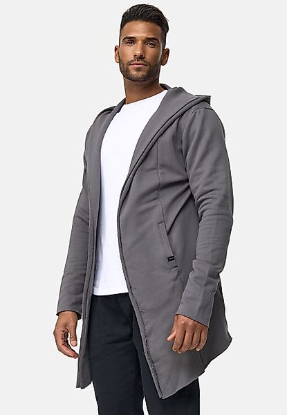 Indicode Sweatjacke Brekstad günstig online kaufen