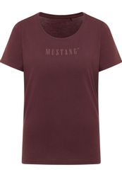 MUSTANG Kurzarmshirt Damen Style Alma günstig online kaufen