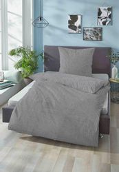 Biberna Bettwäsche "Thea" 2 Stk. tlg. feines, weiches + leichtes Gewebe aus günstig online kaufen