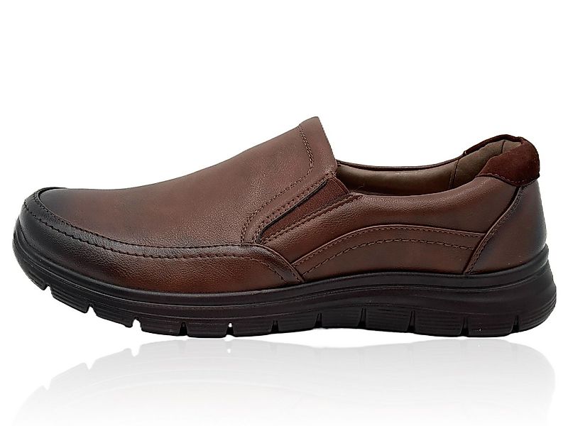 Nowaland Freizeit-Business-Slipper Mokassin Komfort und zeitlosem Stil – ei günstig online kaufen