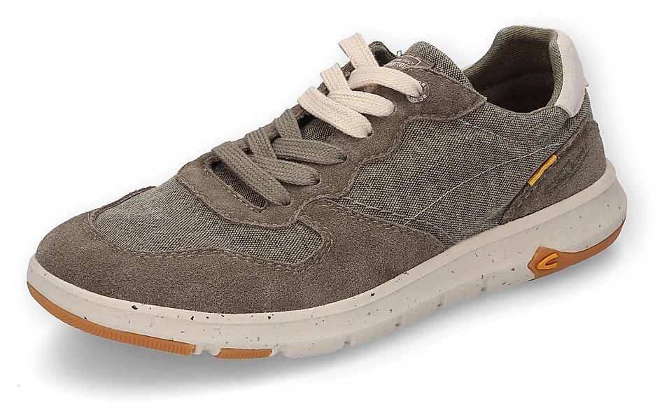 camel active Sneaker, Schnürschuh, Freizeitschuh, Chunky günstig online kaufen