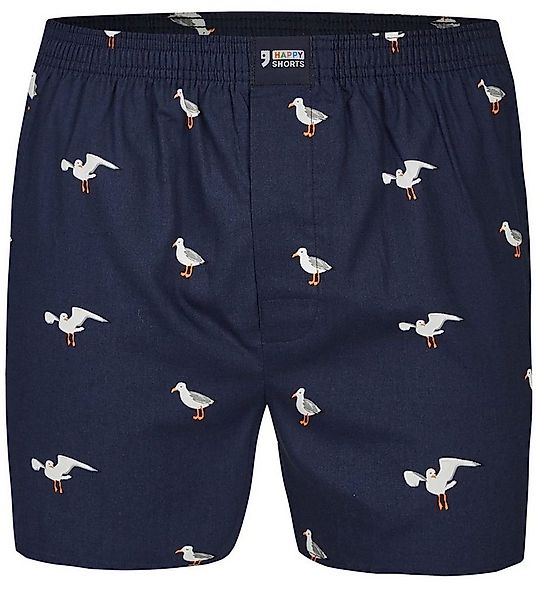 HAPPY SHORTS Boxershorts Happy Shorts Herren american Boxer Boxershorts Sho günstig online kaufen