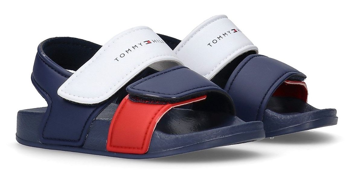 Tommy Hilfiger Badesandale, Badeschuh, Wassersandale, Sommerschuh günstig online kaufen
