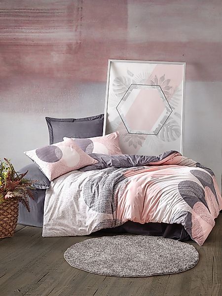 L'Essentiel Maison Bettwäsche Set Leron, Baumwolle, günstig online kaufen