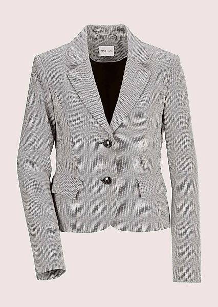 MADELEINE Jackenblazer "Blazer Kurzblazer mit Stretchkomfort" günstig online kaufen