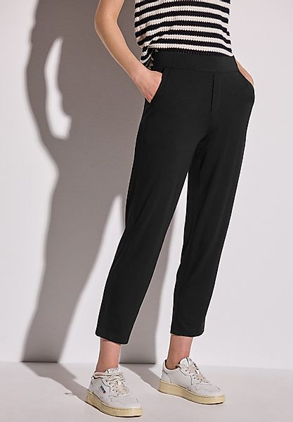 STREET ONE Stoffhose Style Bonny Sommerhose günstig online kaufen