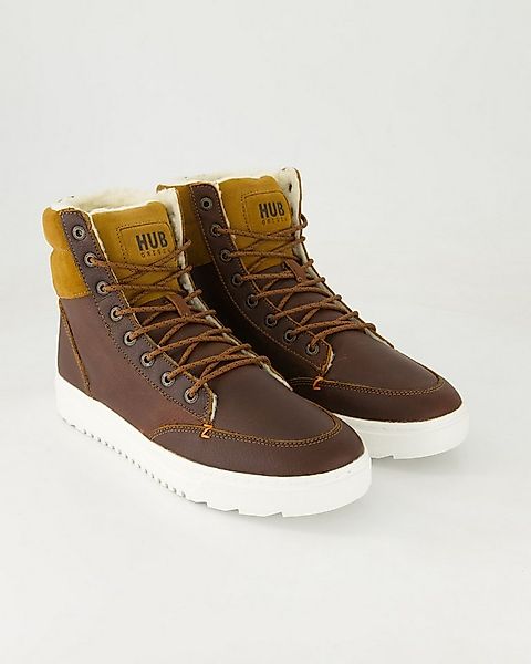 HUB Dublin 2.0 Stiefelette Obermaterial: Leder günstig online kaufen