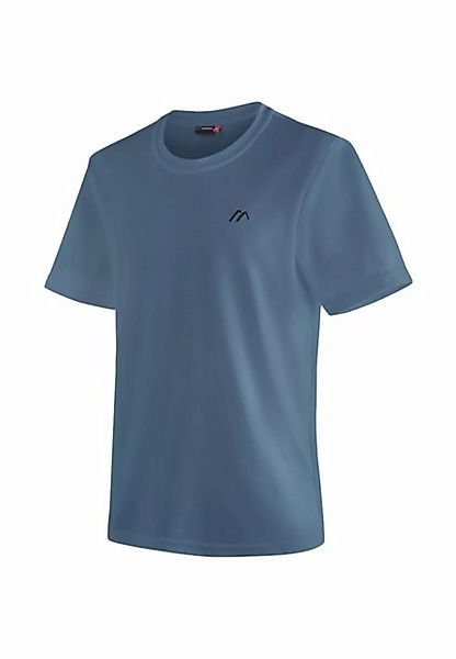 Maier Sports T-Shirt Maier Sports Herren T-Shirt Walter 3000008 ensign günstig online kaufen