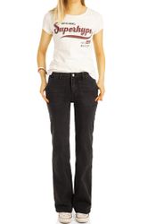 be styled Bootcut-Jeans Bootcut Jeans, medium günstig online kaufen