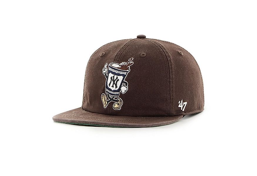 '47 Brand Snapback Cap '47 Brand Cap MLB New York Yankees Cartoon Icon '47 günstig online kaufen