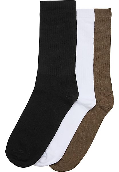 URBAN CLASSICS Basicsocken "Urban Classics Daily Socks 3-Pack" 1 Paar tlg. günstig online kaufen