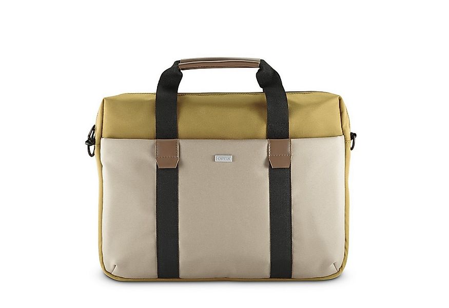 Hama Laptoptasche Silvan nachhaltig 13,3"- 14,1" Curry (1-tlg) günstig online kaufen