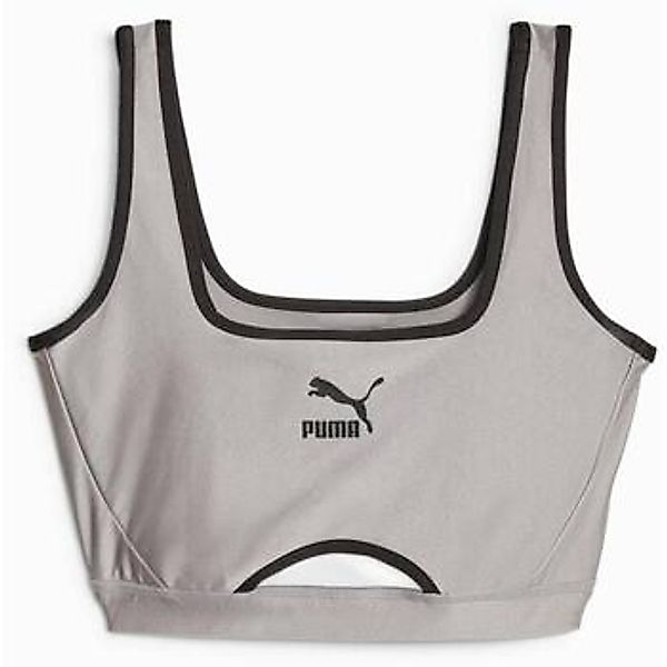 Puma  Blusen DARE TO CROP TOP günstig online kaufen