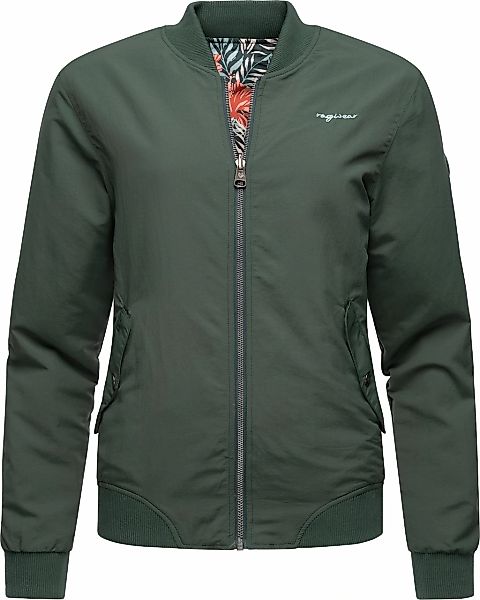 Ragwear Outdoorjacke "Joom Remake", ohne Kapuze, Modische Wendejacke für de günstig online kaufen