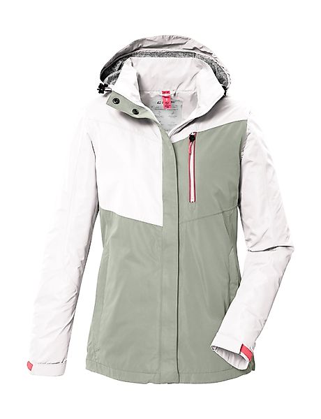 Killtec Funktionsjacke "KOS 366 WMN JCKT", Wasser- und winddichte Damenjack günstig online kaufen