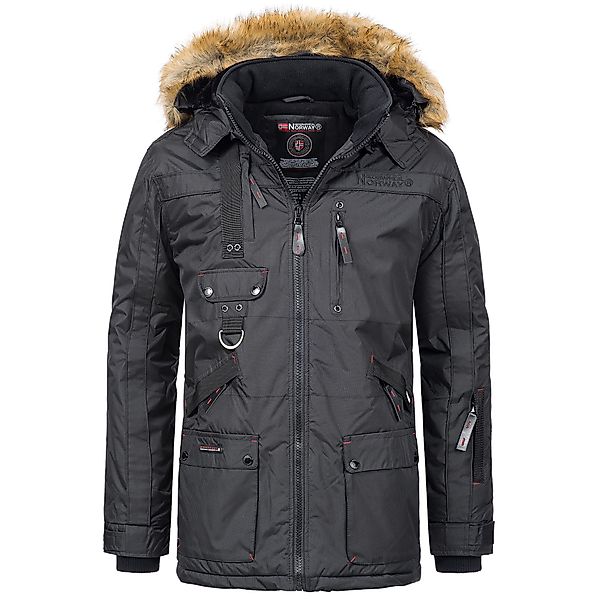 Geographical Norway Parka Herren Outdoor Funktions günstig online kaufen