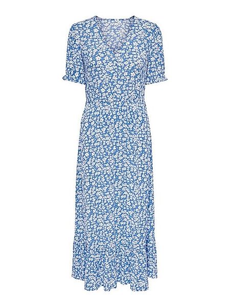 ONLY Shirtkleid (lang) ONLCHIANTI S/S LONG DRESS WVN NOOS günstig online kaufen