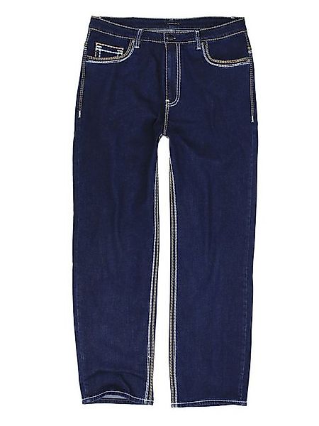 Lavecchia Comfort-fit-Jeans Lavecchia Herren Comfort Fit Jeans LV-503 (Dark günstig online kaufen