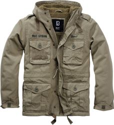 Brandit Kurzjacke M65 Urban Jacket Used-Look, günstig online kaufen