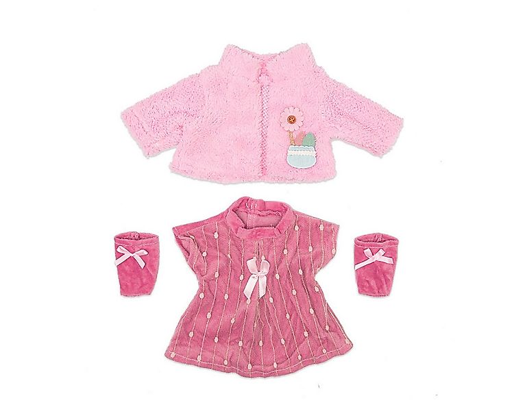 FOUORTUNATE-BEE Puppenkleidung Outfits für Baby Puppen, Puppenkleidung 35-4 günstig online kaufen