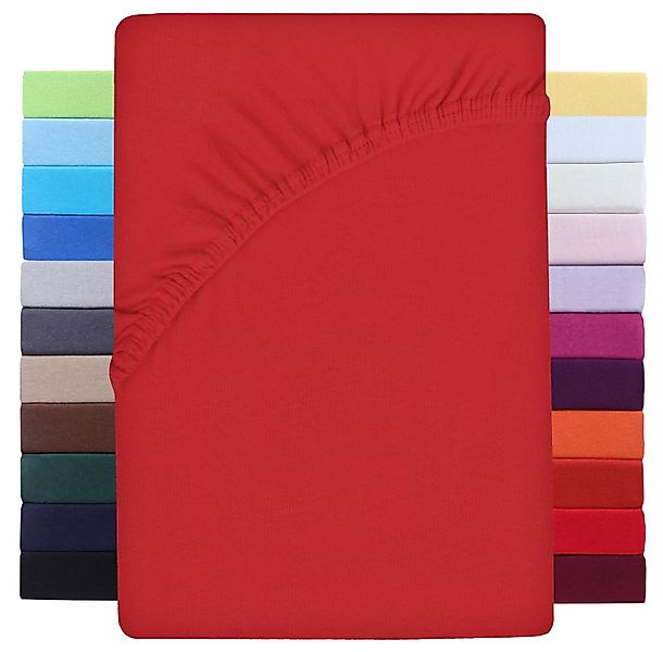 NatureMark Spannbettlaken Premium Boxspringbett Spannbetttuch 200x220cm, Ba günstig online kaufen