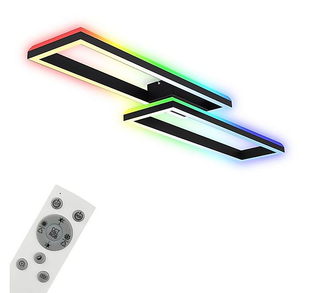 Briloner Leuchten LED Deckenleuchte 3754-015, Dimmfunktion, LED fest integr günstig online kaufen