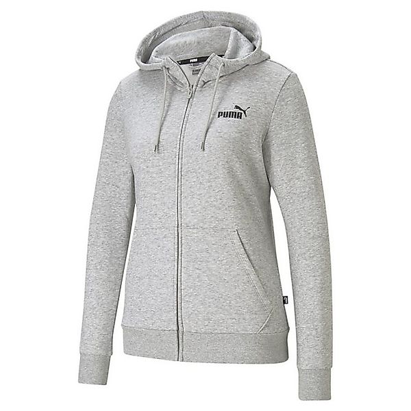 PUMA Sweatjacke Puma Damen Kapuzenjacke ESS günstig online kaufen