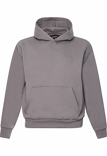 Dropsize Kapuzenpullover "Dropsize HEAVY OVERSIZE EMBO HOODIE" 1 Stk. günstig online kaufen