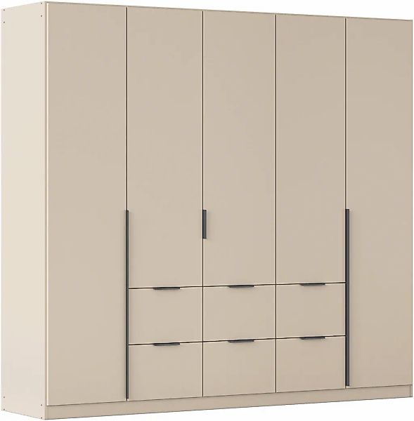 rauch Drehtürenschrank "Kleiderschrank Schrank Garderobe AGORDO mit Dekor- günstig online kaufen