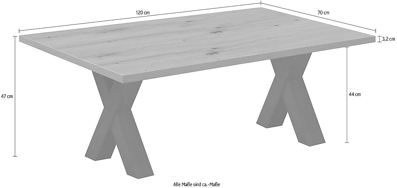 Mäusbacher Couchtisch "Big-System" OTTO Choices, TOPSELLER, Tisch, Wohnzimm günstig online kaufen
