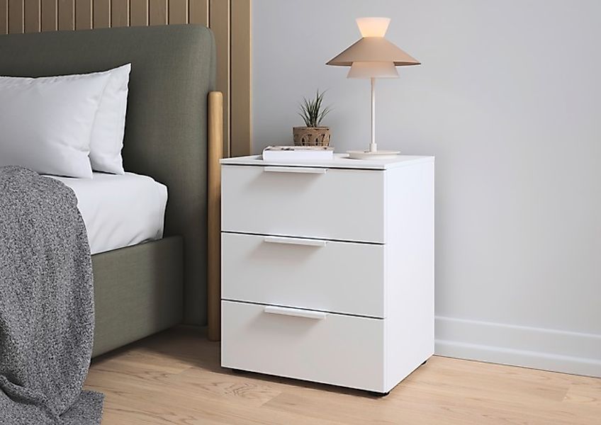 LeGer Home by Lena Gercke Nachtkommode »Nachttisch Nachtschrank Nachtkonsol günstig online kaufen