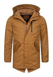 Indicode Winterjacke Villalobos günstig online kaufen