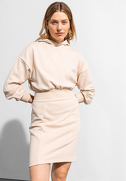Les Lunes Sweatkleid Charlie mit Kapuze, günstig online kaufen