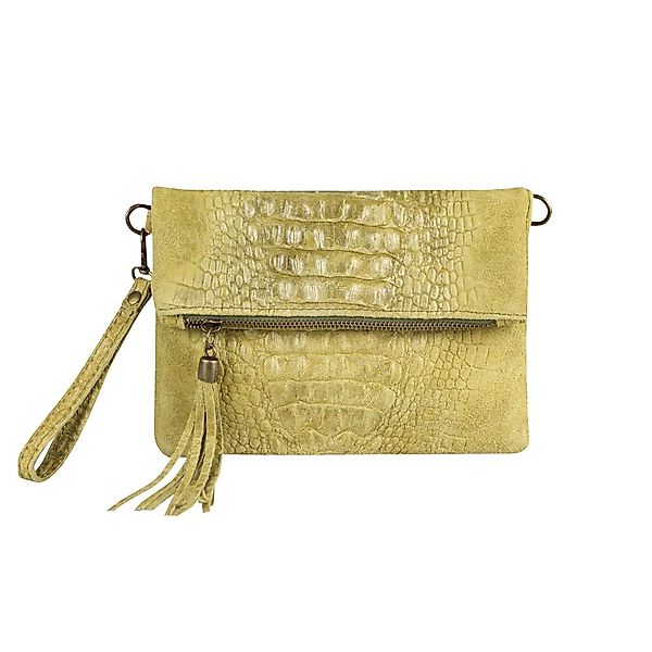 ITALYSHOP24 Schultertasche Made in Italy Damen günstig online kaufen