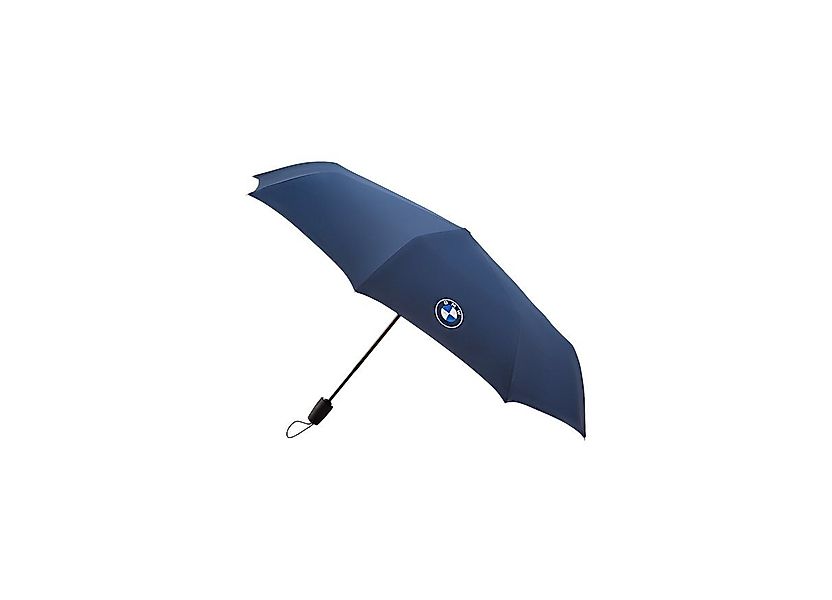 BMW Taschenregenschirm BMW Taschenschirm Logo Regenschirm günstig online kaufen