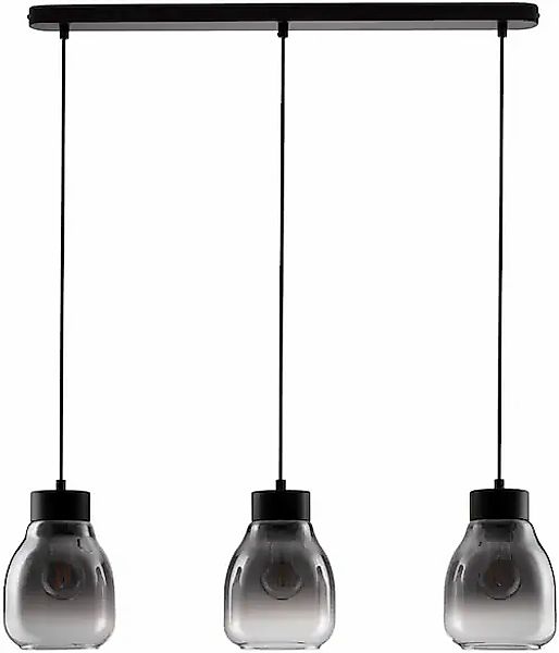 Nova Luce Pendelleuchte »BLACU« E27 1 Stk. günstig online kaufen