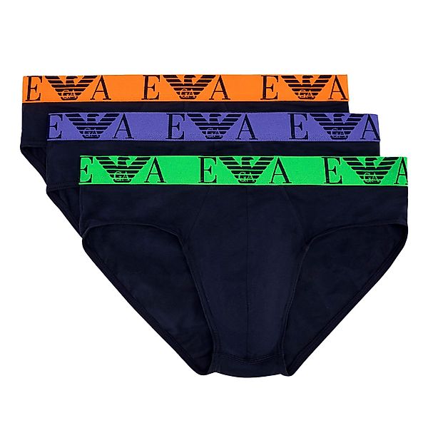 Emporio Armani Slip 3er Pack Brief günstig online kaufen