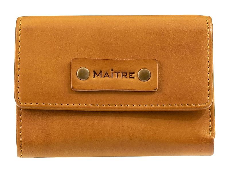 Maître Geldbörse, mit RFID-Blocker Schutz günstig online kaufen