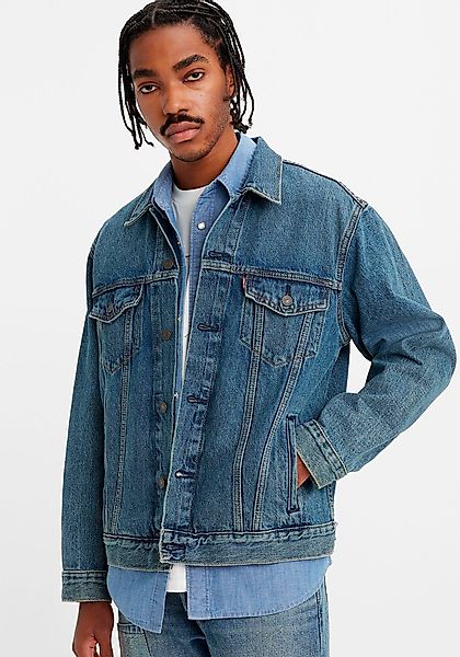Levi's® Jeansjacke NEW RELAXED FIT TRUCK günstig online kaufen