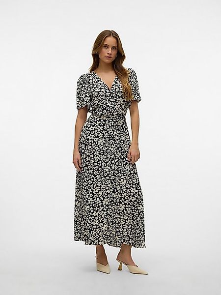 Vero Moda Sommerkleid VMALBA SS CALF günstig online kaufen
