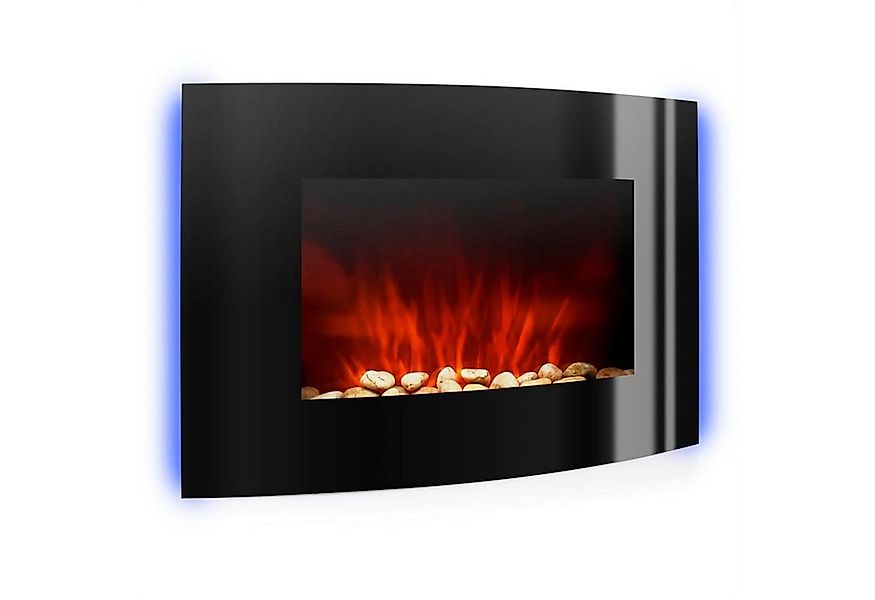 Klarstein Elektrokamin Lausanne, elektrischer Kamin Heizfunktion elektrisch günstig online kaufen