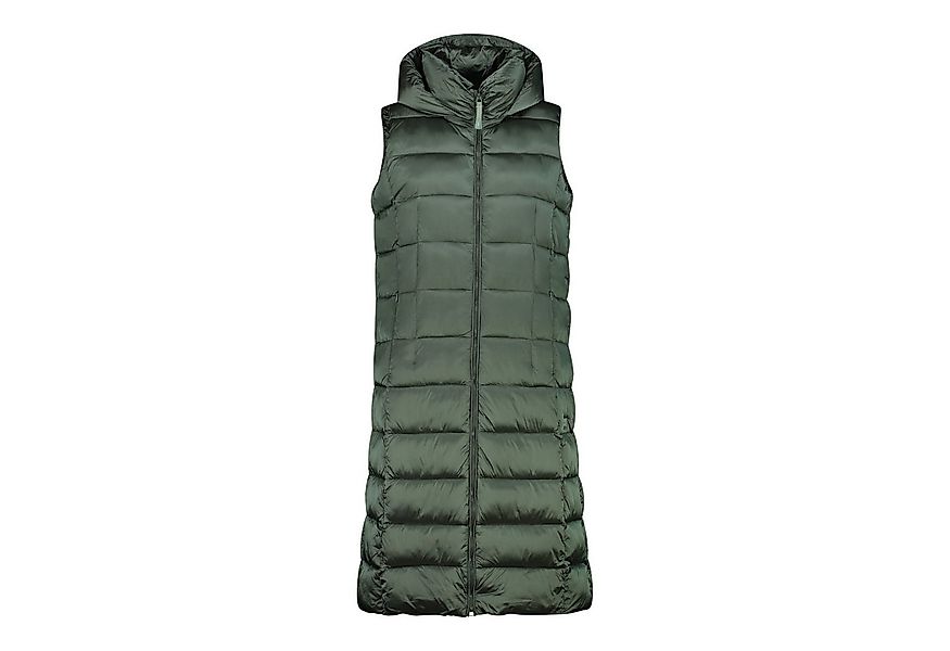 CMP Wintermantel CMP Damen Mantel WOMAN VEST FIX HOOD 34K0316 günstig online kaufen