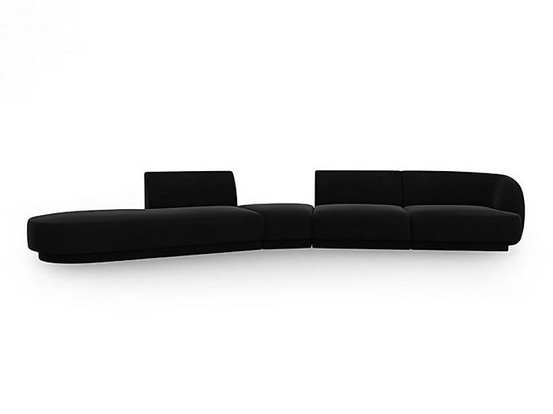 Micadoni Sofa Miley, modular 5-Sitzer günstig online kaufen