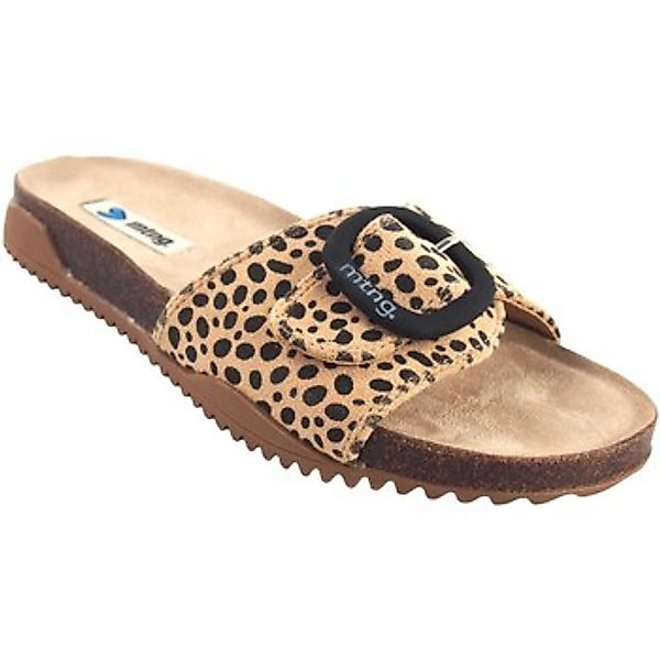 MTNG  Schuhe Damensandale MUSTANG 50660 beige günstig online kaufen