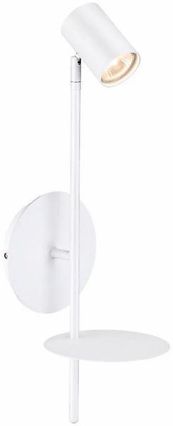 SPOT Light Wandleuchte »Rogna«, 1 flammig, Leuchtmittel GU10   Leuchtmittel günstig online kaufen