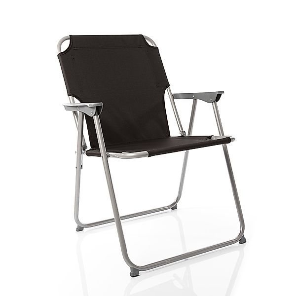 BigDean Klappstuhl 2x Klappstuhl Faltstuhl Campingstuhl günstig online kaufen