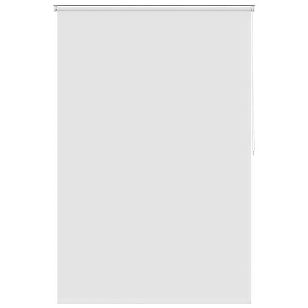 vidaXL Duschrollo 160x240 cm Weiß 142845 günstig online kaufen