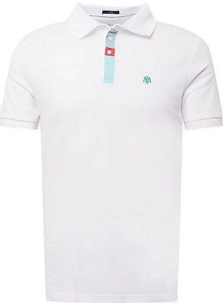 Mavi Poloshirt T-Shirt Polo Shirt Tee White günstig online kaufen