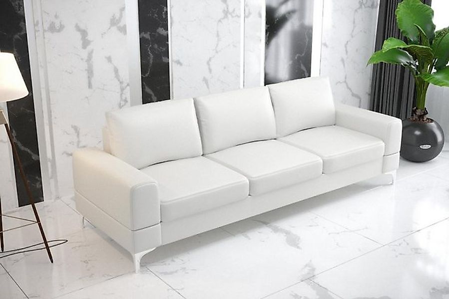 JVmoebel Sofa Wohnzimmer Design Textil 3 Sitzer Elegant Sofa Couch Polsteru günstig online kaufen